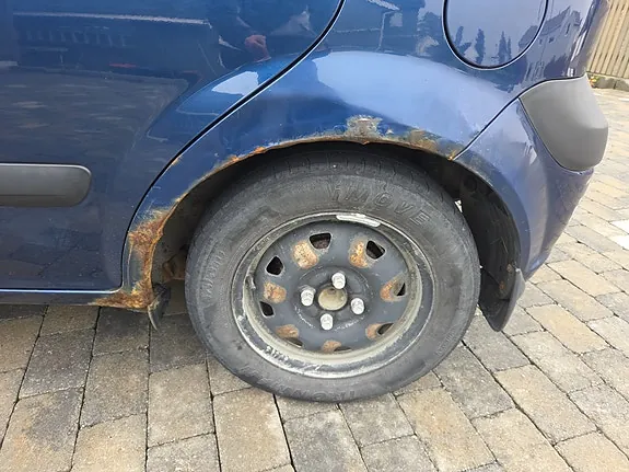 Hyundai Getz 2008 photo 5