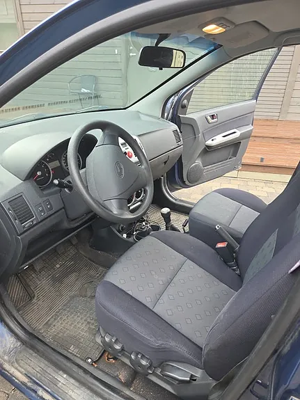 Hyundai Getz