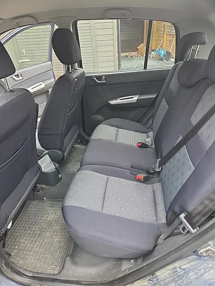 Hyundai Getz 2008 photo 3