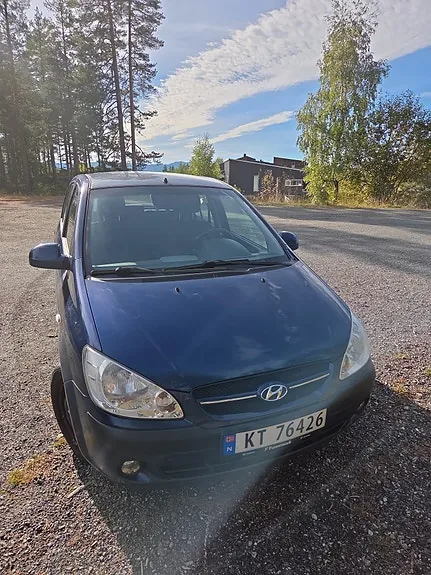 Hyundai Getz