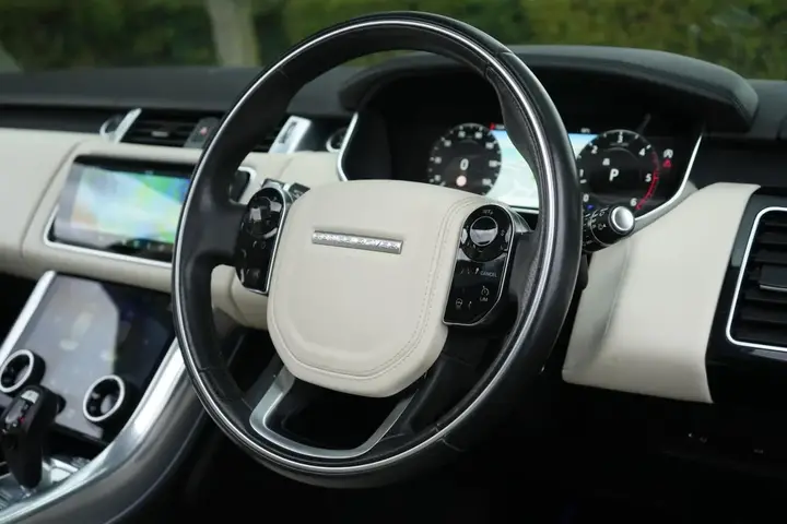 Land Rover Range Rover Sport 2019 photo 2
