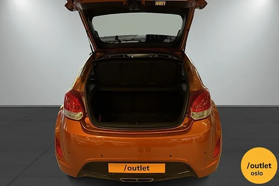 Hyundai Veloster 2012 photo 5