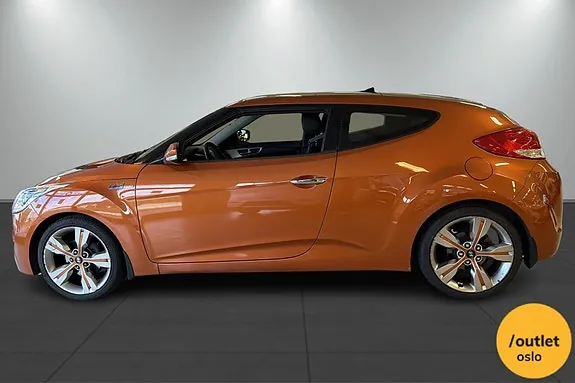 Hyundai Veloster 2012 photo 2