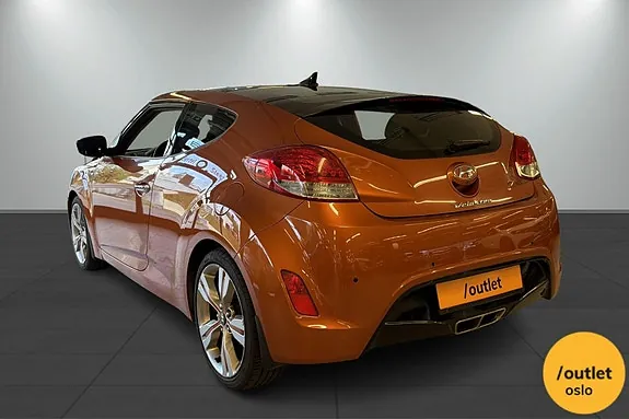 Hyundai Veloster 2012 photo 3
