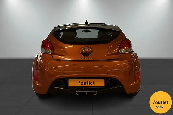 Hyundai Veloster 2012 photo 4