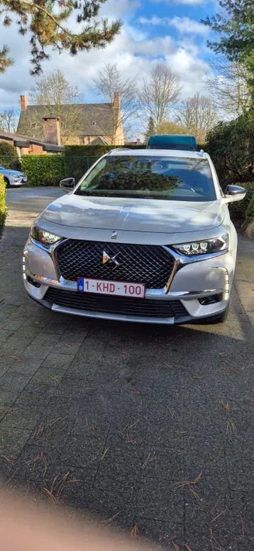 Seat Ds7