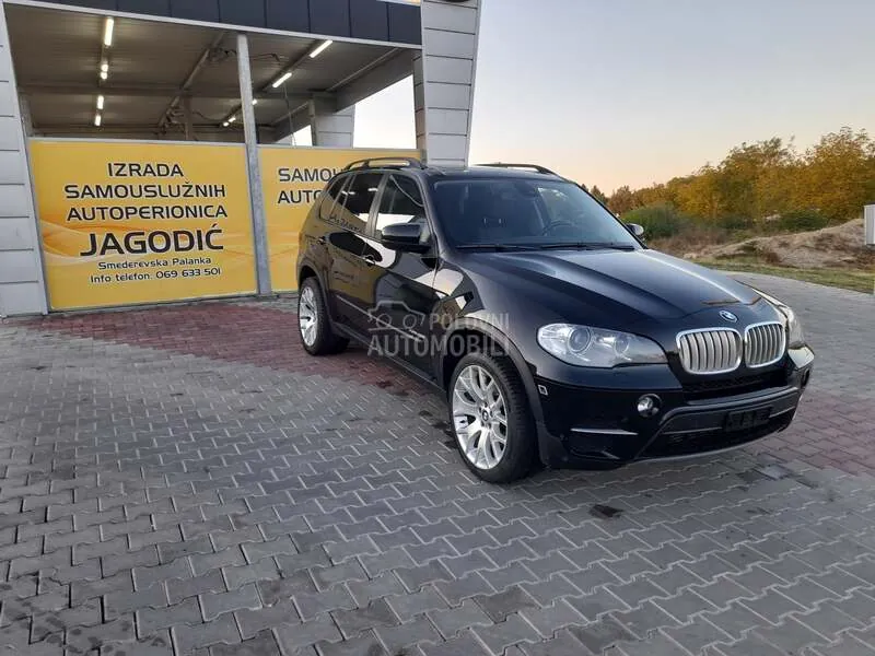 BMW X5 2011 photo 3