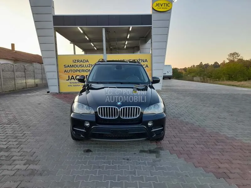 BMW X5 2011 photo 2
