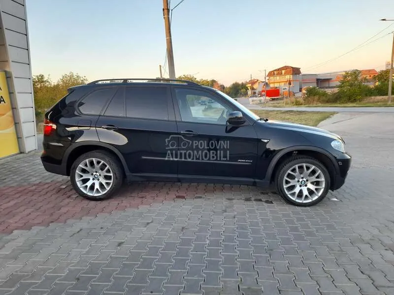 BMW X5 2011 photo 4