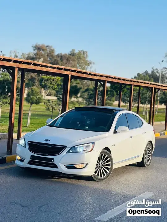 Kia Cadenza