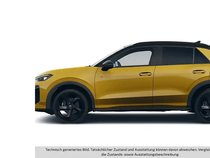 Volkswagen T-Roc 2026 photo 3