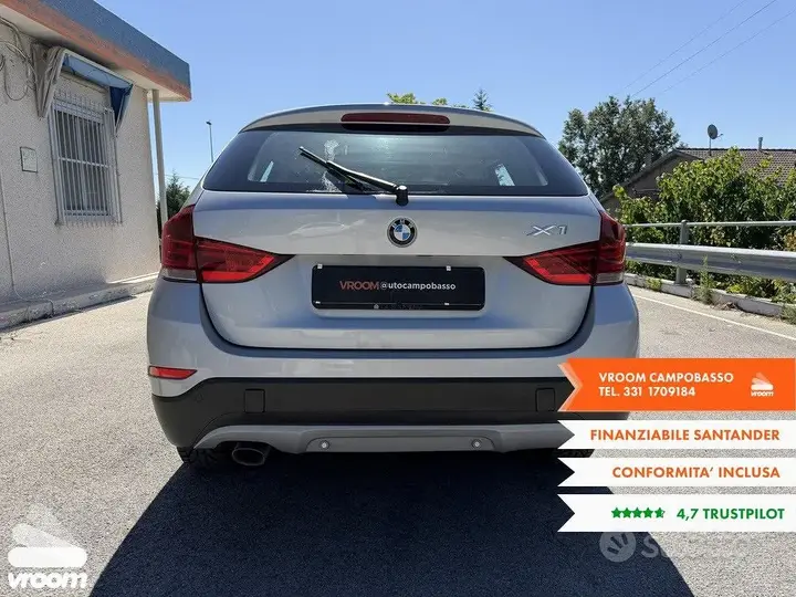 BMW X1 2015 photo 5