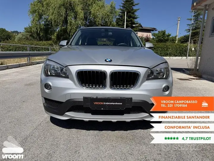 BMW X1 2015 photo 2