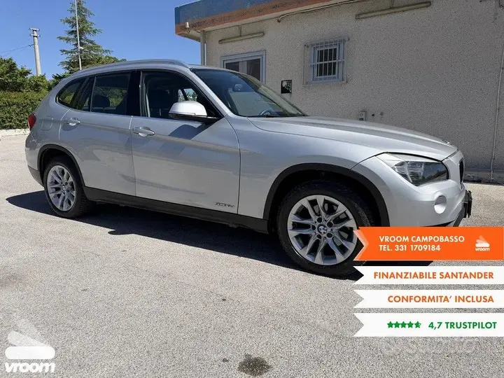 BMW X1 2015 photo 3