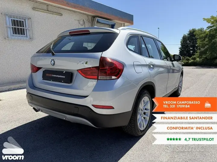 BMW X1 2015 photo 4