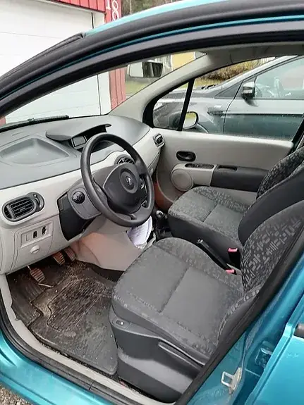 Renault Modus 2006 photo 2
