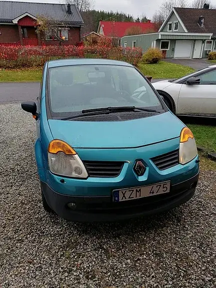 Renault Modus
