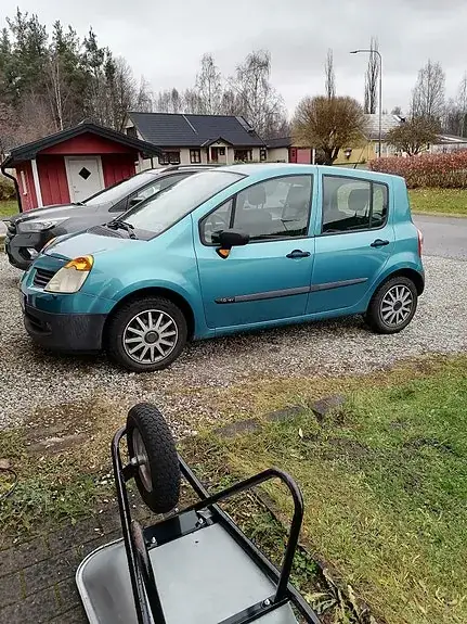 Renault Modus 2006 photo 3