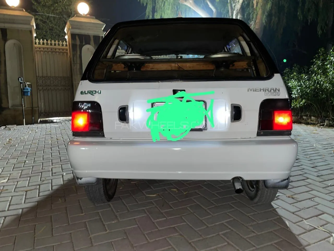 Suzuki Mehran