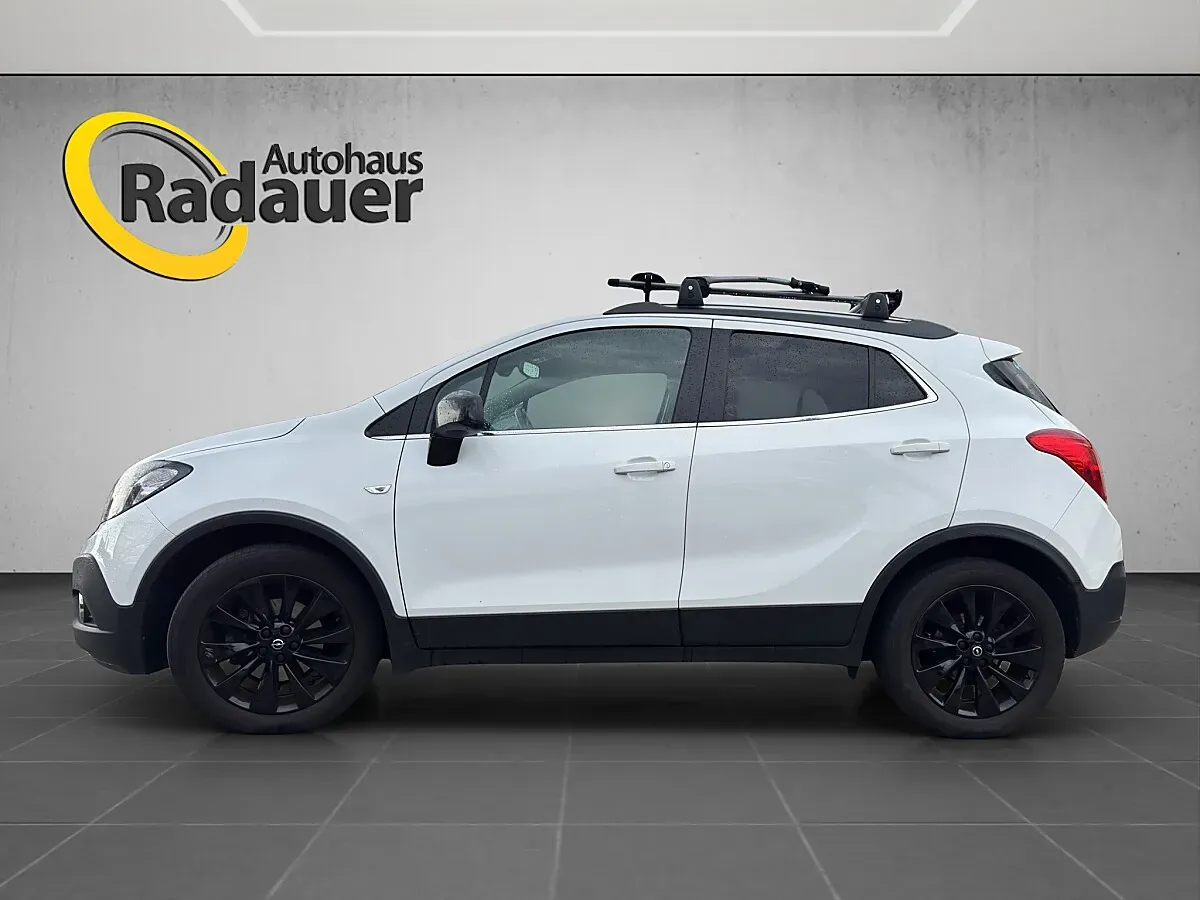 Opel Mokka 2016 photo 2