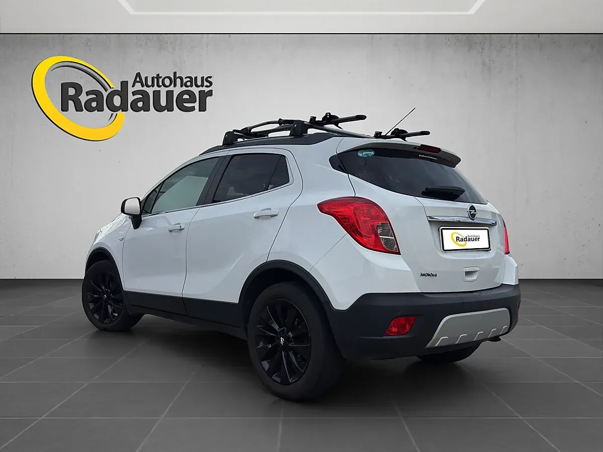 Opel Mokka 2016 photo 3