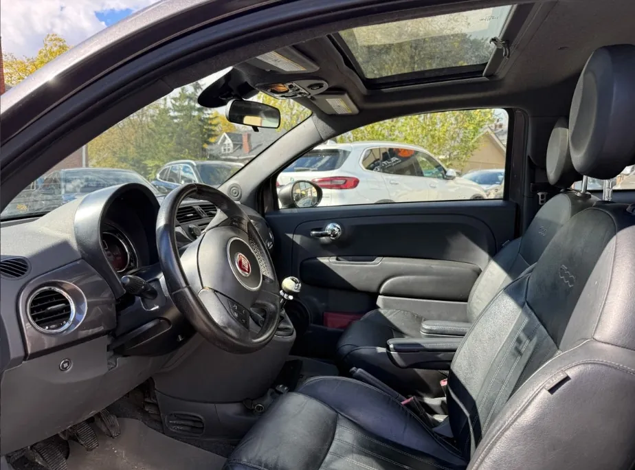 Fiat 500 Sport 2015 photo 4