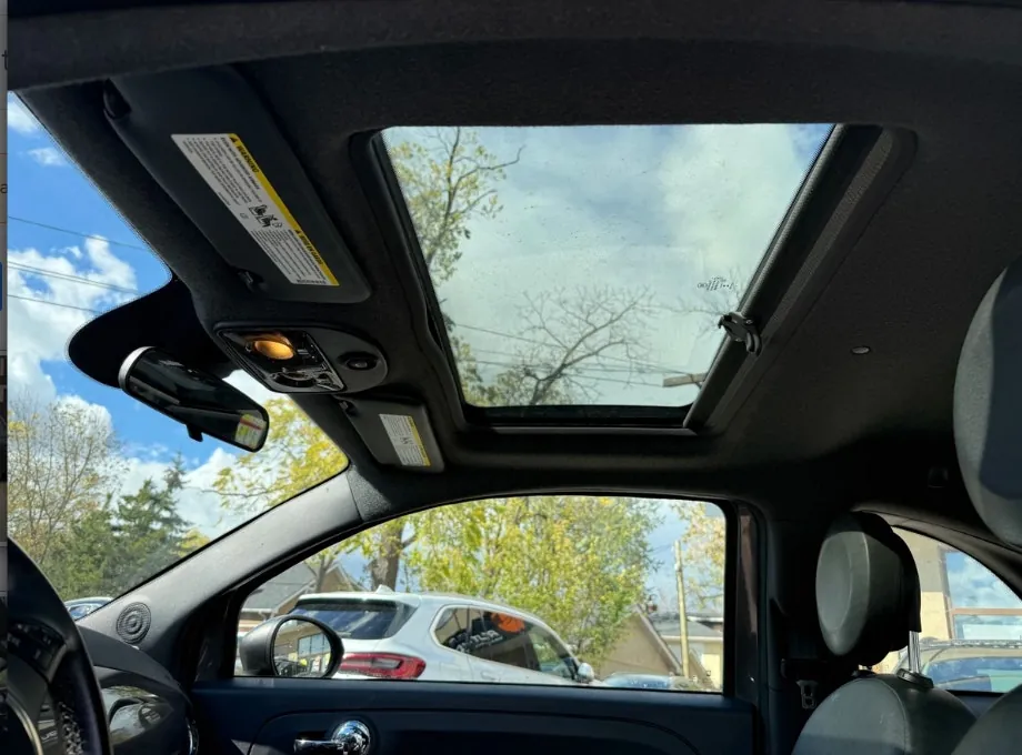 Fiat 500 Sport 2015 photo 3