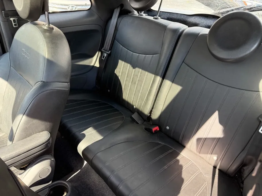 Fiat 500 Sport 2015 photo 5