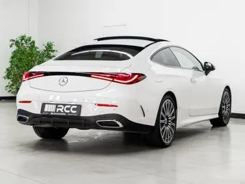 Mercedes-Benz Cle 2024 photo 2