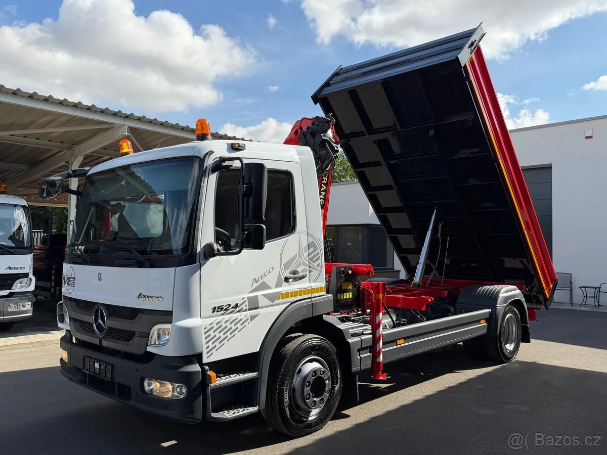 Mercedes-Benz Atego 2014 photo 5