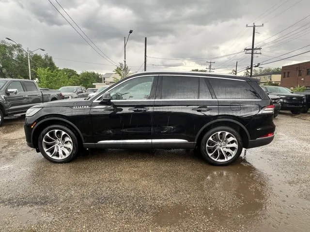 Lincoln Aviator 2025 photo 4