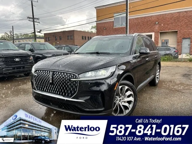 Lincoln Aviator