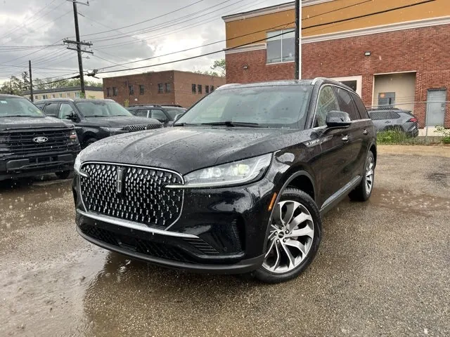 Lincoln Aviator 2025 photo 2