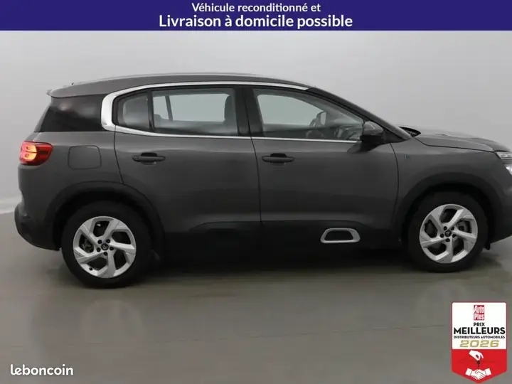 Citroen C5 Aircross 2021 photo 4
