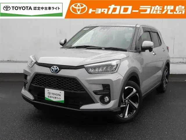 Toyota Rz Hybrid