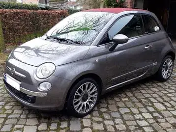 Fiat 500C