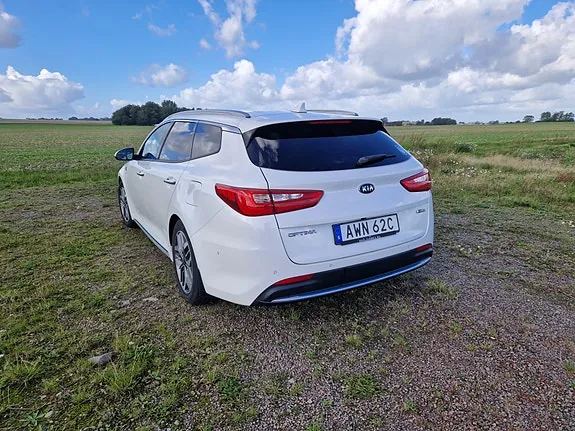 Kia Optima 2020 photo 3