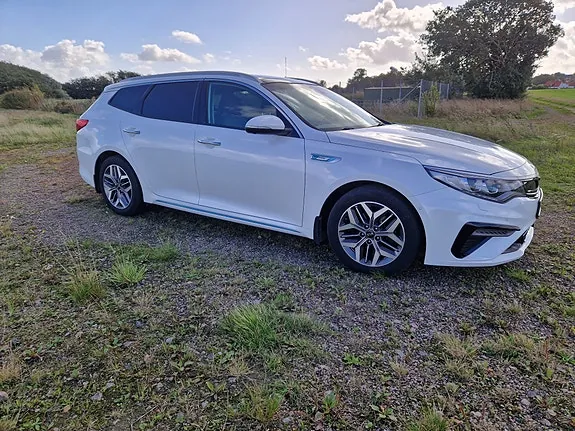 Kia Optima 2020 photo 4