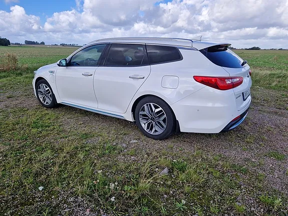 Kia Optima 2020 photo 2
