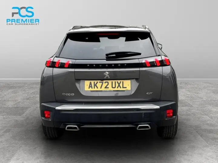 Peugeot 2008 2023 photo 4
