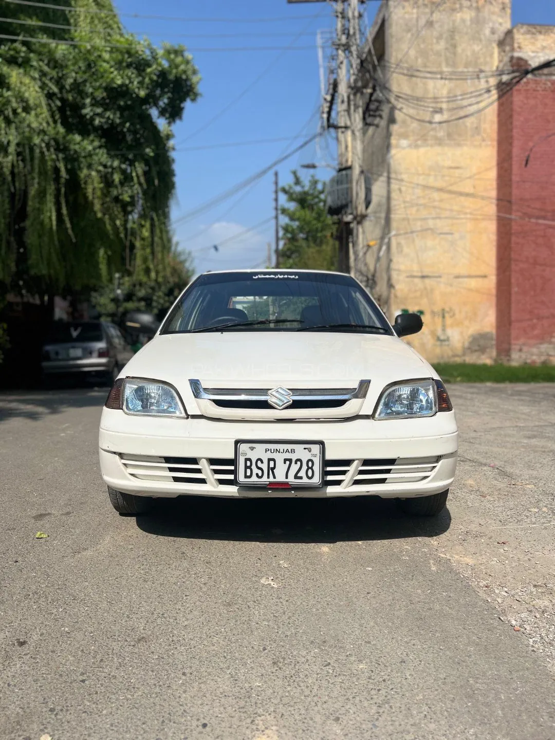 Suzuki Cultus
