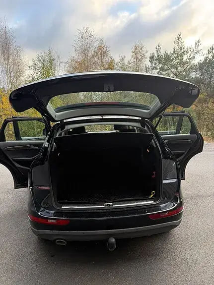 Audi Q5 2013 photo 3