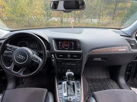 Audi Q5 2013 photo 4