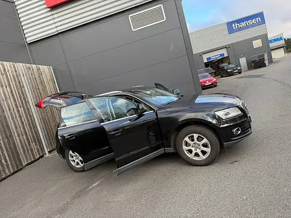 Audi Q5 2013 photo 2