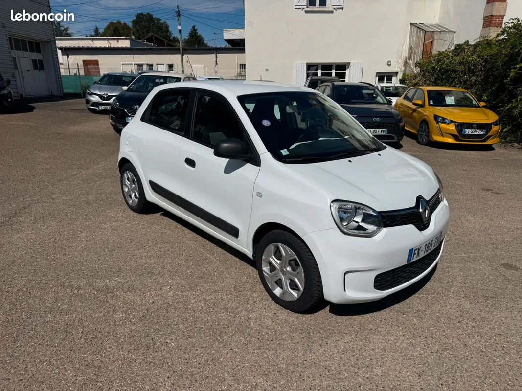 Renault Twingo 2019 photo 2
