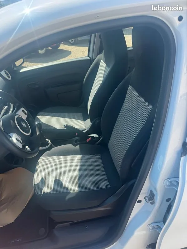 Renault Twingo 2019 photo 4