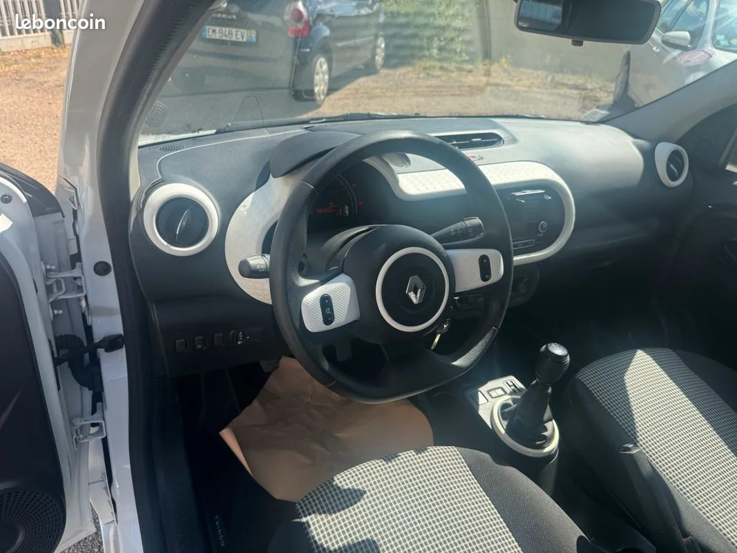 Renault Twingo 2019 photo 5