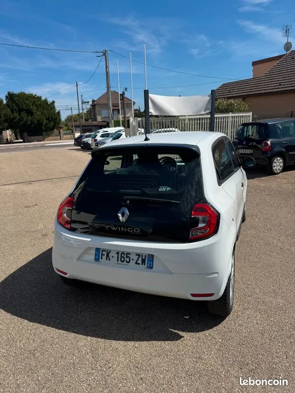 Renault Twingo 2019 photo 3