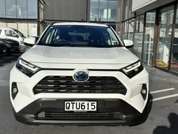 Toyota Rav4 2024 photo 5