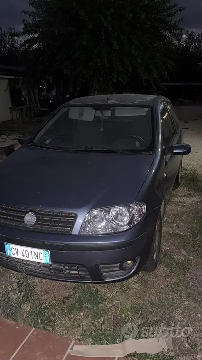 Fiat Punto 2000 photo 3